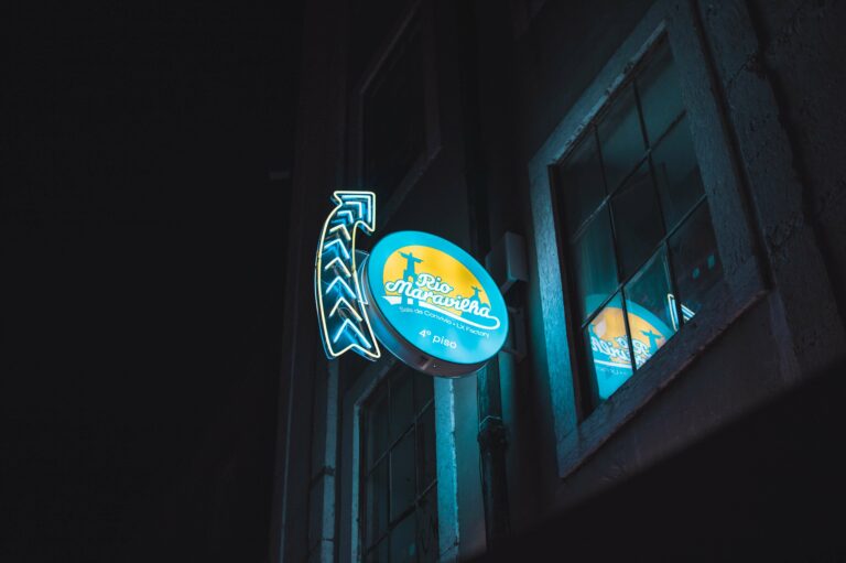 Dit is een nachtfoto